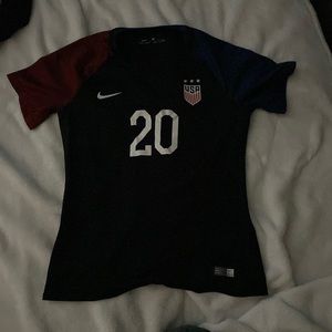 Nike Small USWNT Abby Wambach Jersey